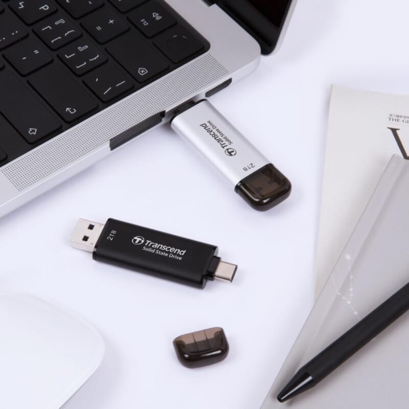Transcend ESD310 Portable SSD - Image 5