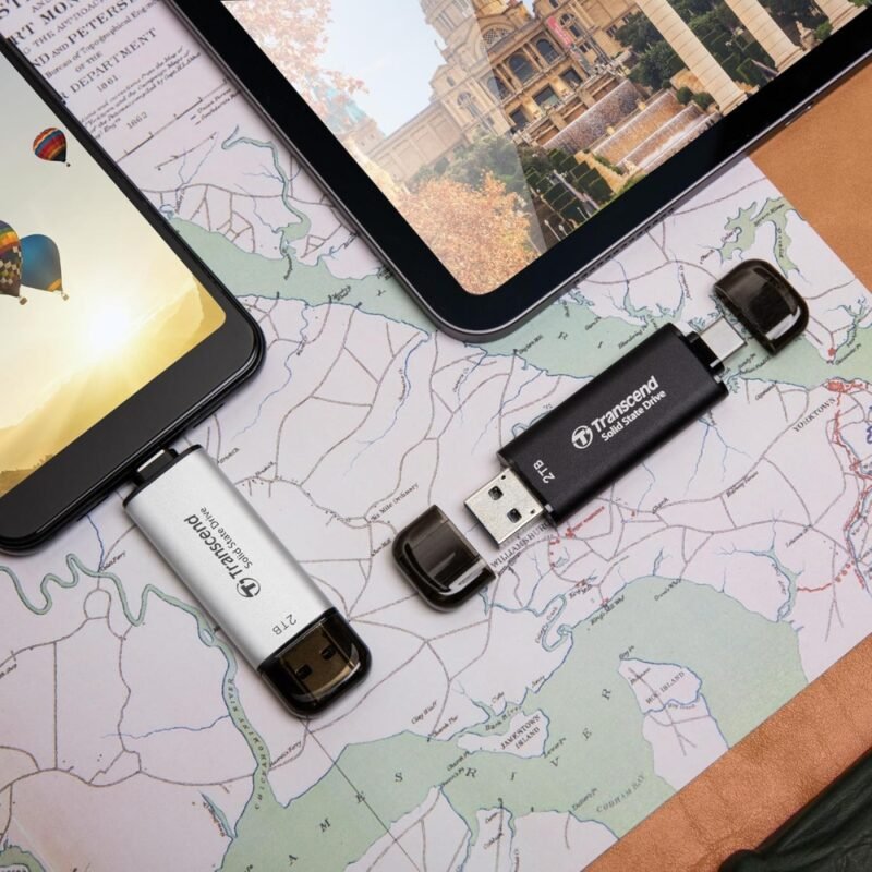 Transcend ESD310 Portable SSD - Image 4