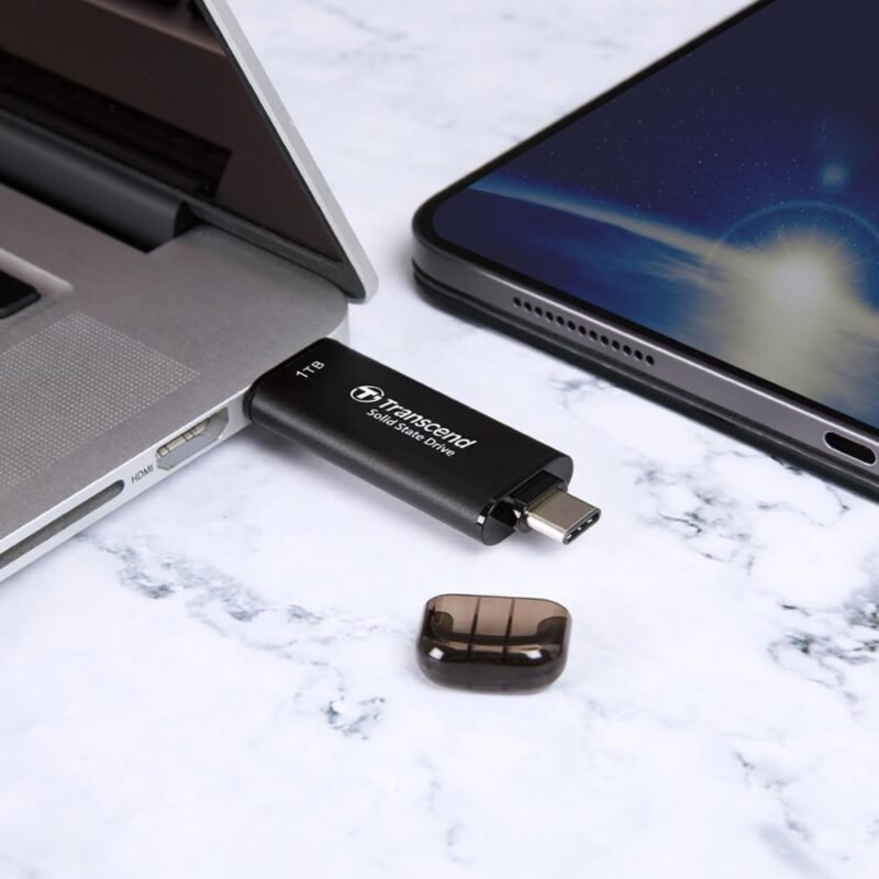Transcend ESD310 Portable SSD - Image 3