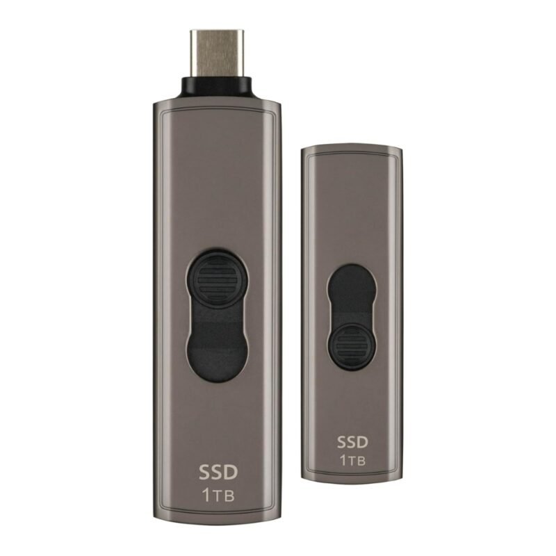 Transcend ESD330C Portable SSD