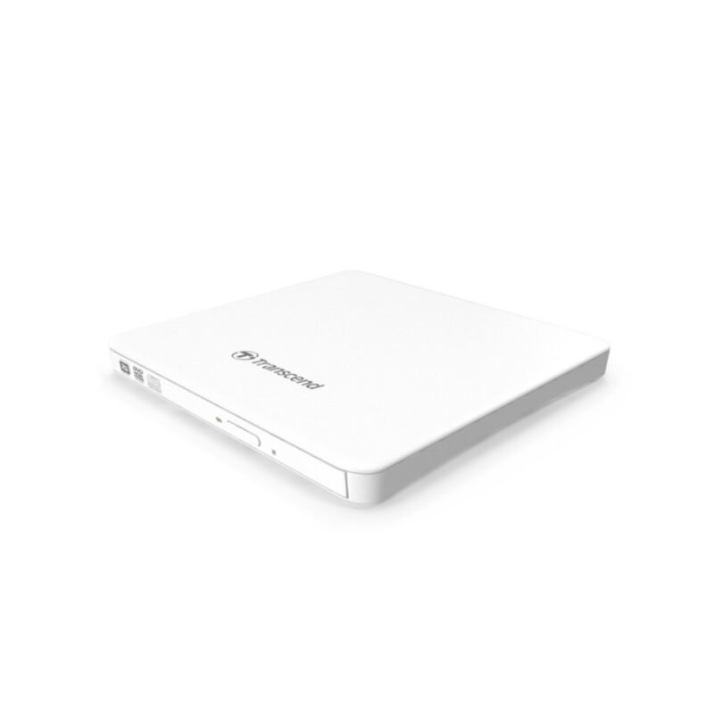 Transcend Slim Portable External DVD Writer - Image 8