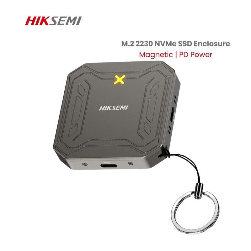 HIKSEMI Magnetic M.2 SSD Enclosure MGS1