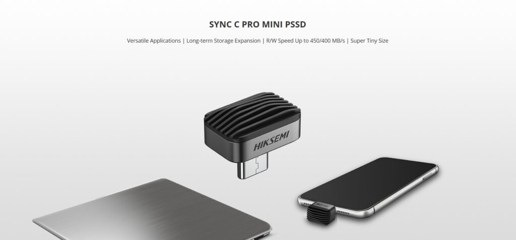 HIKSEMI-SYNC C PRO MINI PSSD-USBHS-USB-S450-1