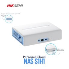 Personal Cloud NAS S1H1 -B