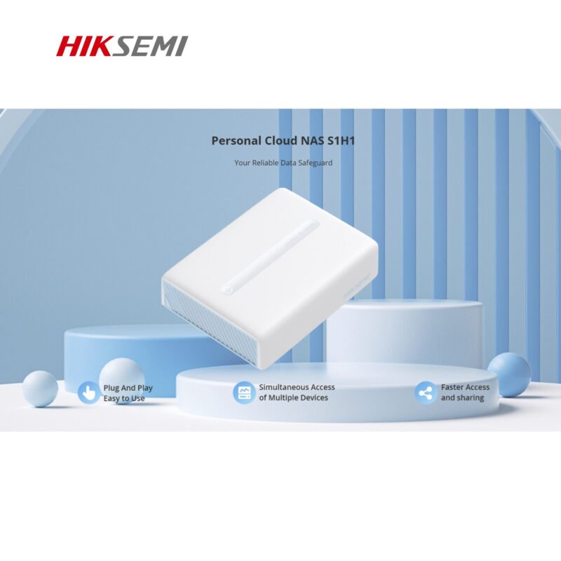 Personal Cloud NAS S1H1 -C