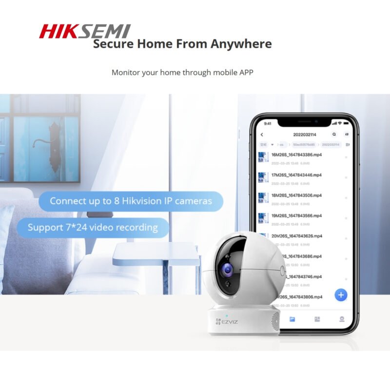 Personal Cloud NAS S1H1 -E