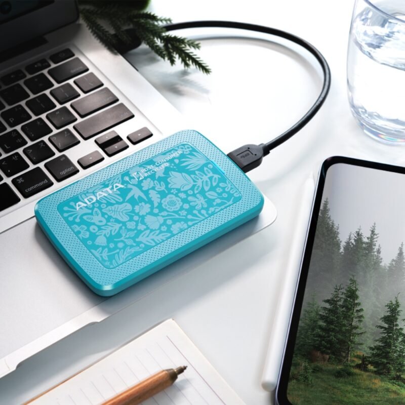 HC300 ECO External Hard Drive - Image 3