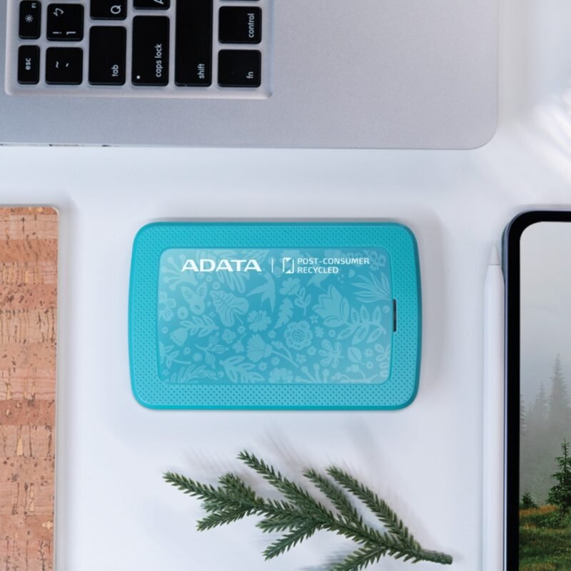 HC300 ECO External Hard Drive - Image 2