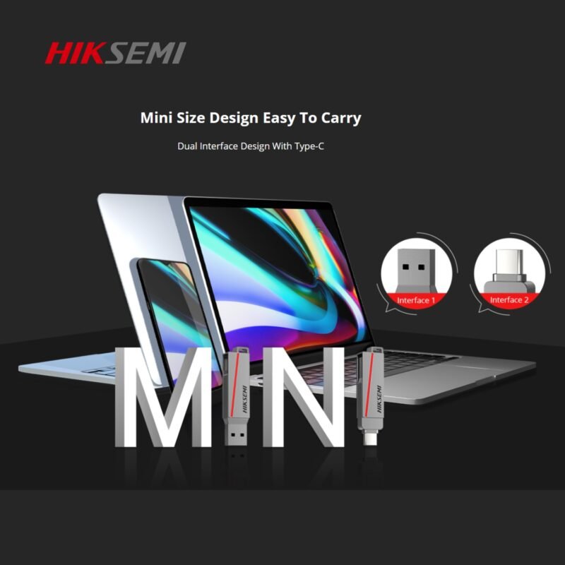 USB FLASH Dual Slim- 6