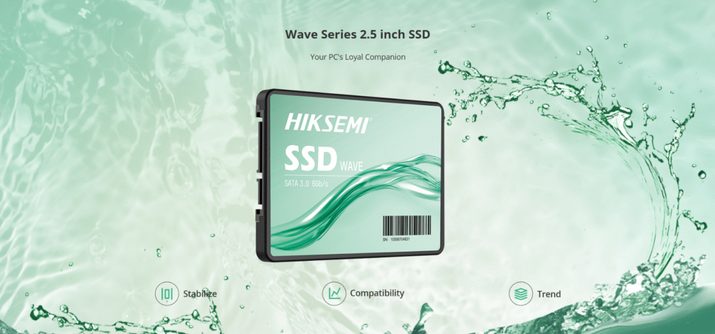 Hiksemi-SSD