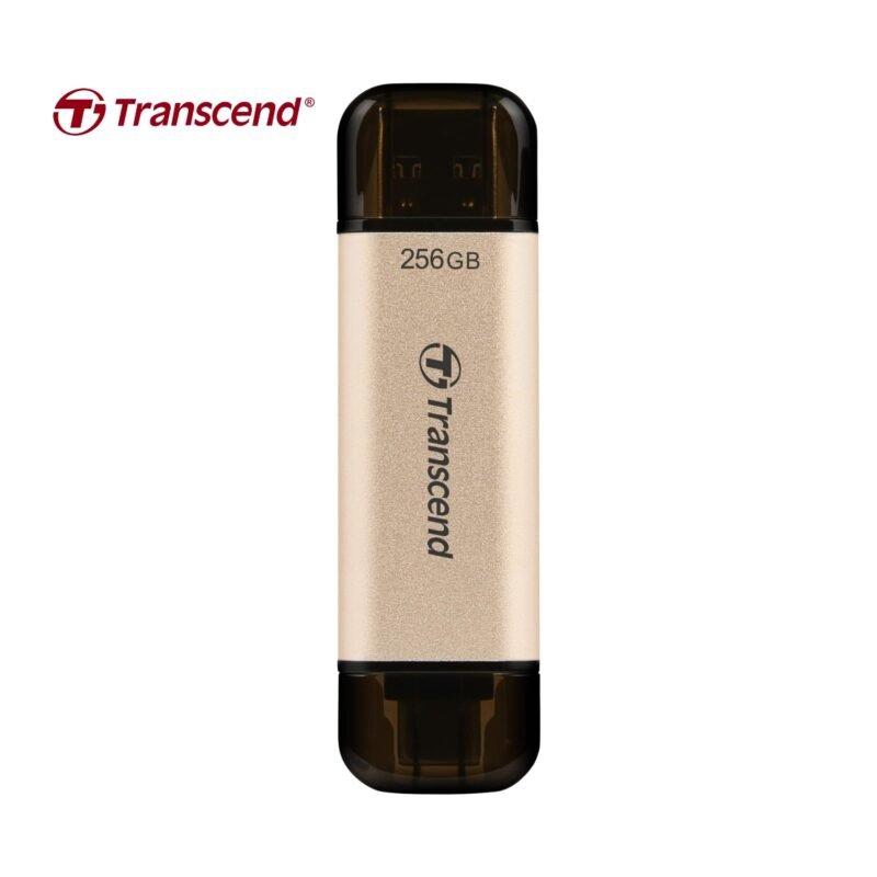 JetFlash 930C 256GB USB Flash Drive, USB A 3.2 Gen 1
