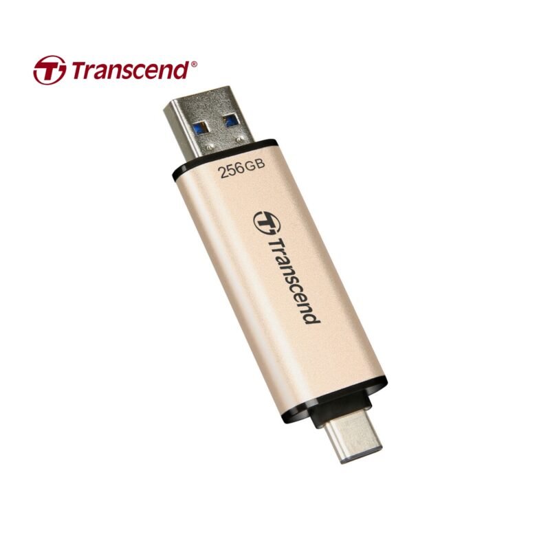 JetFlash 930C 256GB USB Flash Drive, USB A 3.2 Gen 1 - Image 7