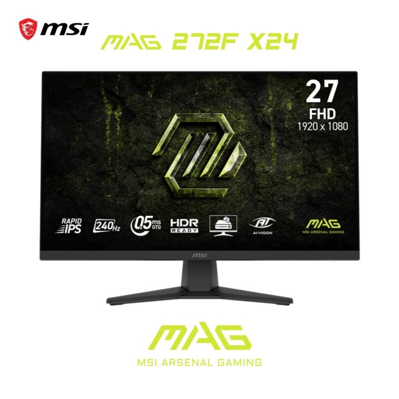 MSI-MAG- 272F-X24-27-Inch -Gaming -Monitor-A