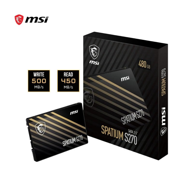 MSI-SPATIUM-S270-480GB-A