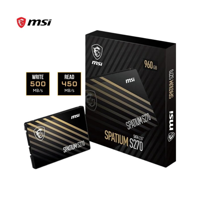 MSI-SPATIUM-S270-960GB-A
