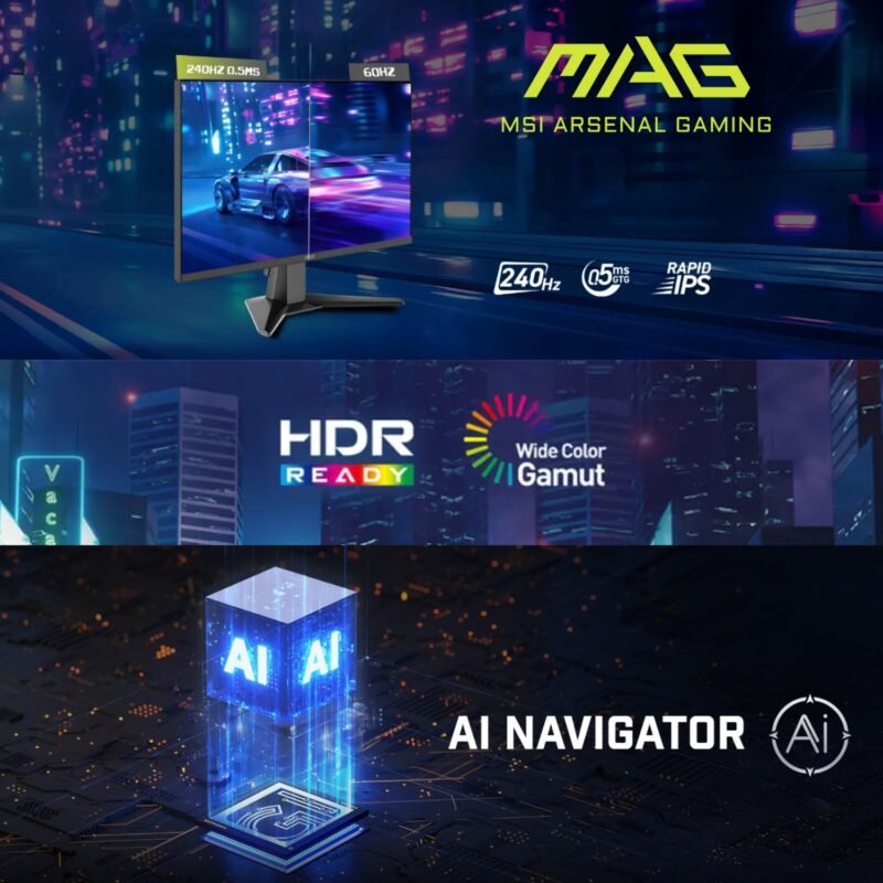 MSI-MAG- 272F-X24-27-Inch -Gaming -Monitor-B