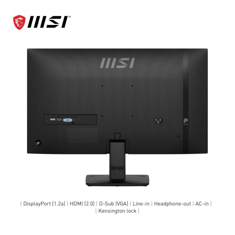 MSI-PRO-MP251-E2-24.5-inch-IPS-Gaming-Office-Monitor-7