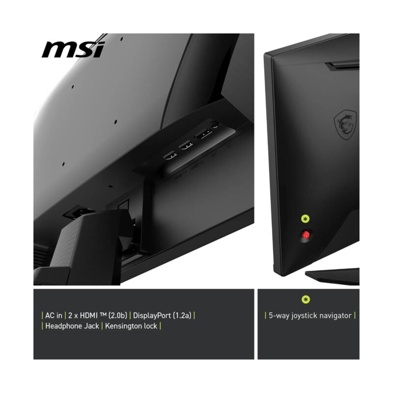 MSI-MAG-255F-E20-Gaming-Monitor-24.5Inch-G