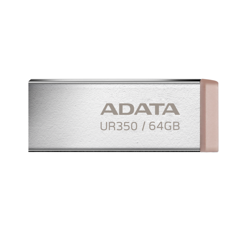 ADATA-UR350-USB-Flash-Drive3.2-64GB-Brown-2