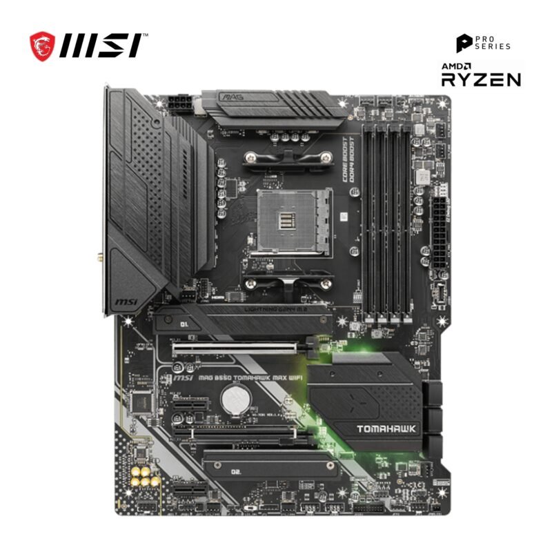 MAG-B550-TOMAHAWK-MAX-WIFI-Motherboard-2