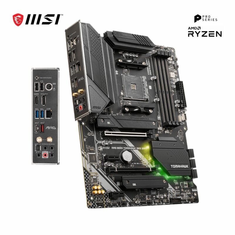 MAG-B550-TOMAHAWK-MAX-WIFI-Motherboard-4