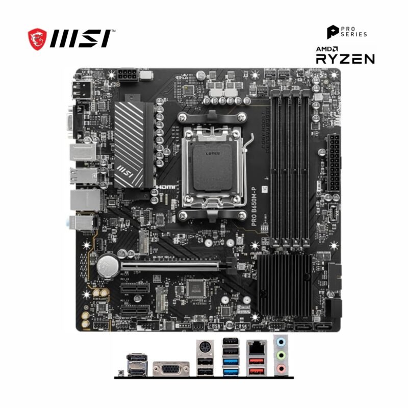 MSI PRO B650M-P-Motherboard-4