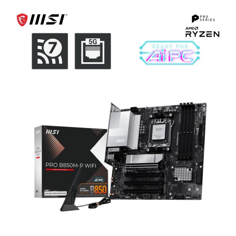 MSI-PRO-B850M-P-WiFi-Motherboard-1