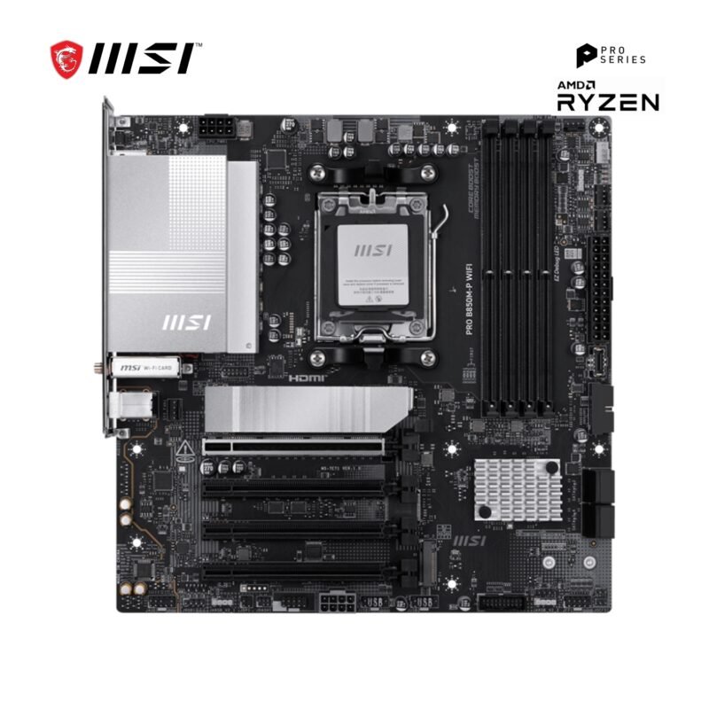 MSI-PRO-B850M-P-WiFi-Motherboard-2