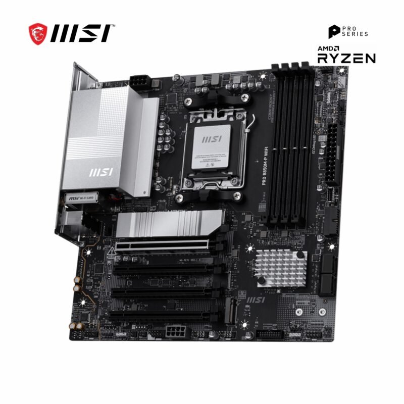 MSI-PRO-B850M-P-WiFi-Motherboard-3