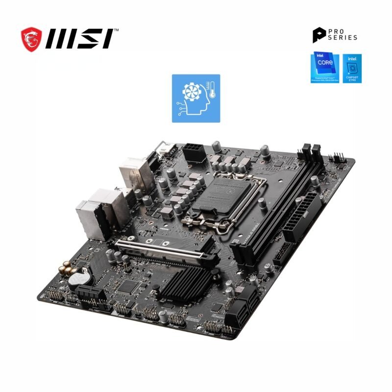 MSI-PRO-H610M-E-DDR5-Motherboard-4