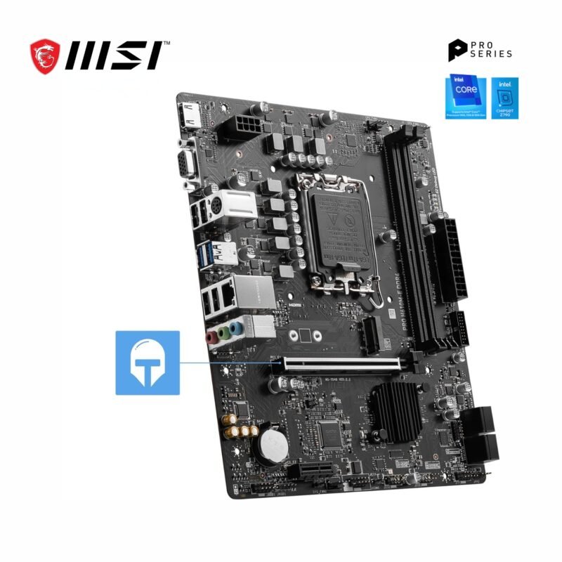 MSI-PRO-H610M-E-DDR5-Motherboard-5
