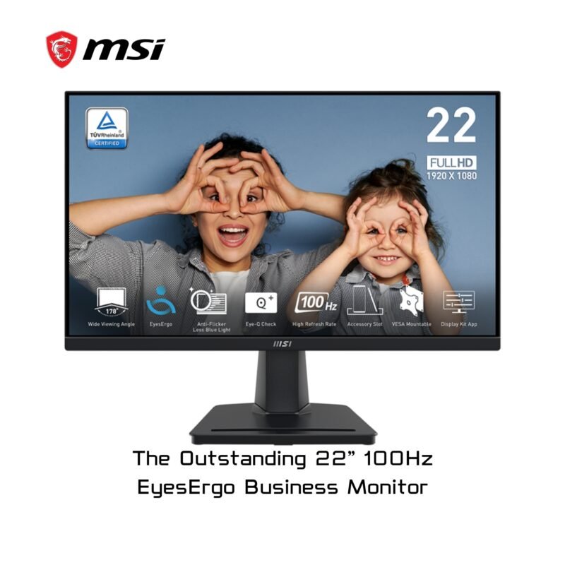 MSI-PRO-MP225V-22-inch-Computer-Monitor-1