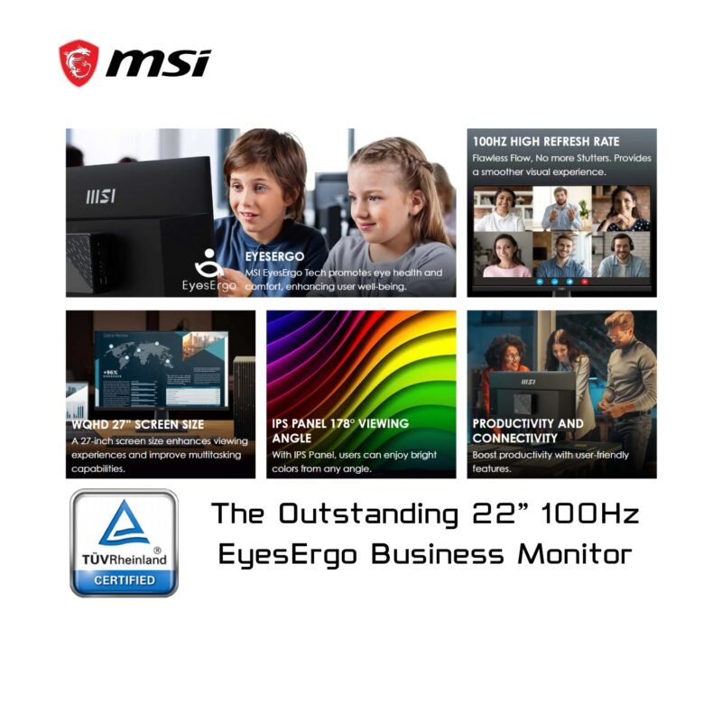MSI-PRO-MP225V-22-inch-Computer-Monitor-2