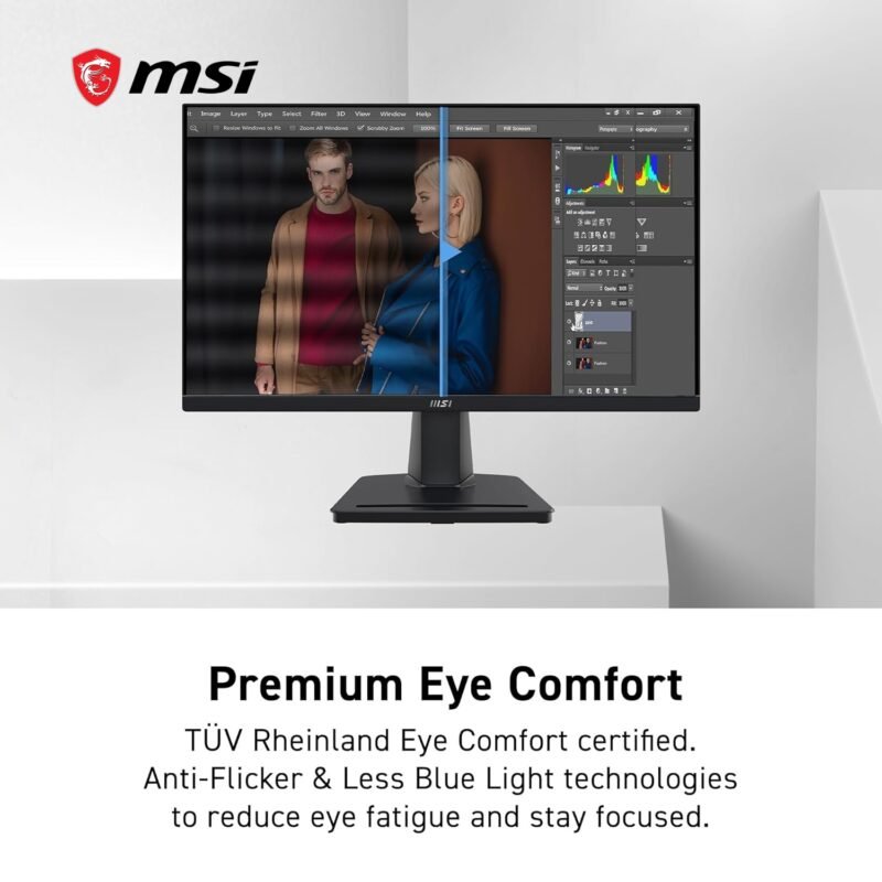 MSI-PRO-MP225V-22-inch-Computer-Monitor-4