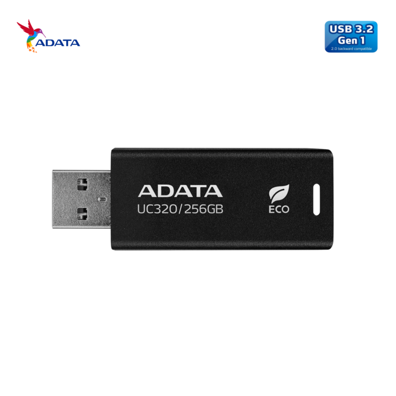 ADATA-UC320 Type-A-USB-Flash-Drive-256GB-1