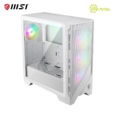 MSI MAG Forge 320R Airflow | ATX Mid Tower Computer Case