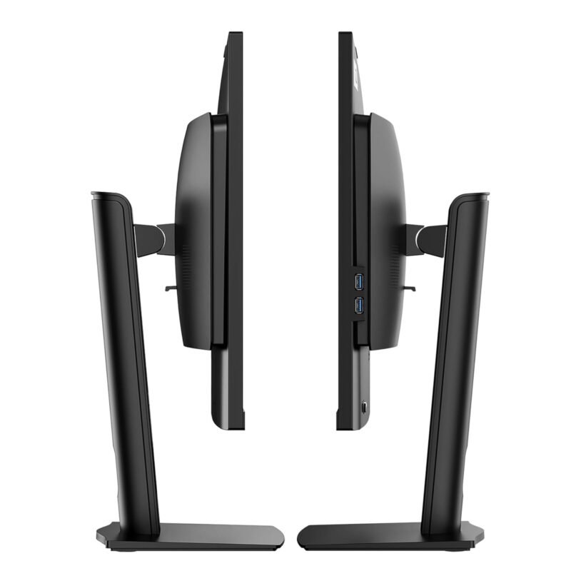 MSI PRO AP272P 14M Al-In-One Desktop PC, 27 Inch FHD IPS Screen, i7-14700, 8GB DDR5 RAM, 512GB PCIe NVMe SSD, WiFi 6E, Webcam - Keyboard, Mouse, DOS (Without Windows) - Black - 1072XAE - Image 7