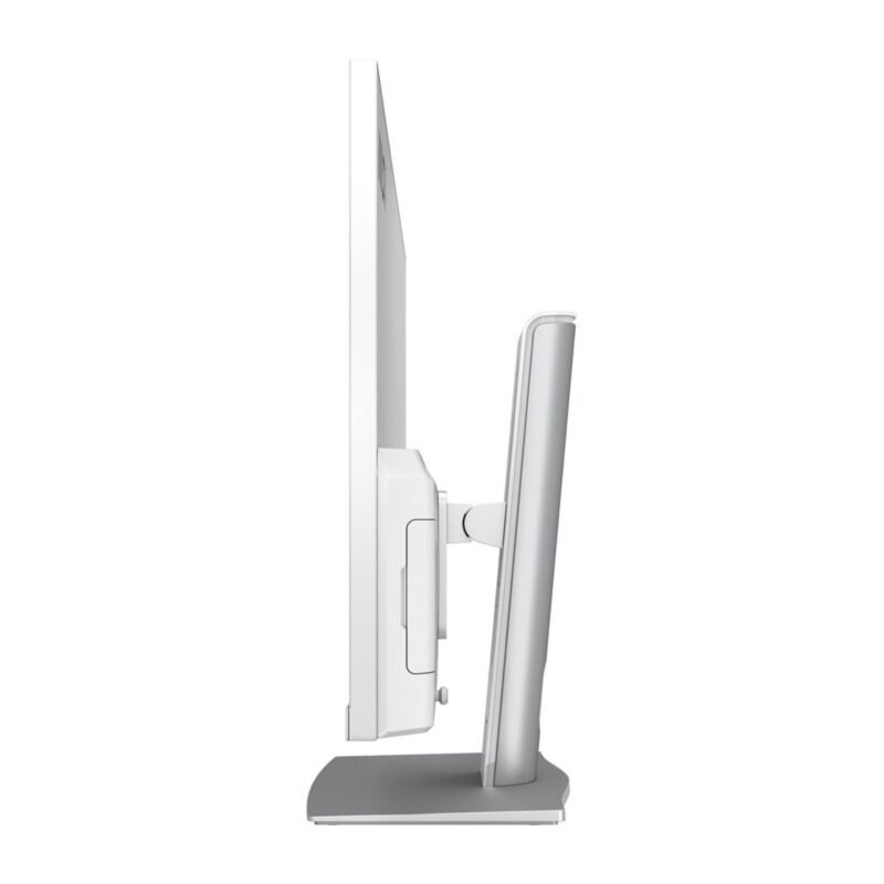 MSI Modern AM272P 12M All-In-One Desktop PC, 27 Inch FHD IPS Screen, i7-14700, 8GB DDR5 RAM, 512GB PCIe NVMe SSD, WiFi 6E, Webcam - Keyboard, Mouse, DOS (Without Windows) - White - AM272P 12M - 1421XAE - Image 5