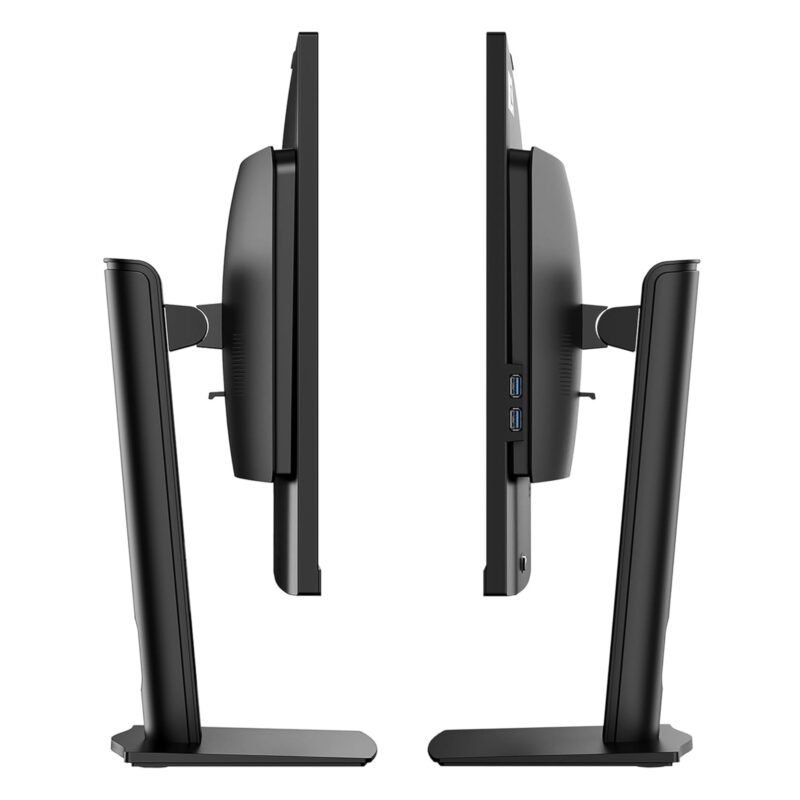 MSI Modern AM272P AIO Desktop PC – 27” FHD Display, Intel Core 7-150U Processor, 8GB DDR5 RAM, 512GB M.2 NVMe SSD, WiFi 6E, Bluetooth 5.3, Keyboard & Mouse, DOS (No Windows) – Black (1M-1419XAE) - Image 7